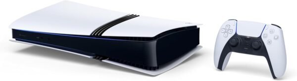 Playstation Sony, 5, PS5 Edition Pro 2TB, avec 1 Manette Sans Fil DualSense, Couleur : Blanche – Image 2