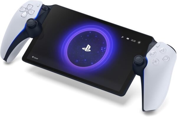 Playstation Portal - Lecteur à distance pour Playstation 5 (Ecran 8'', Pas besoin de TV) White – Image 8