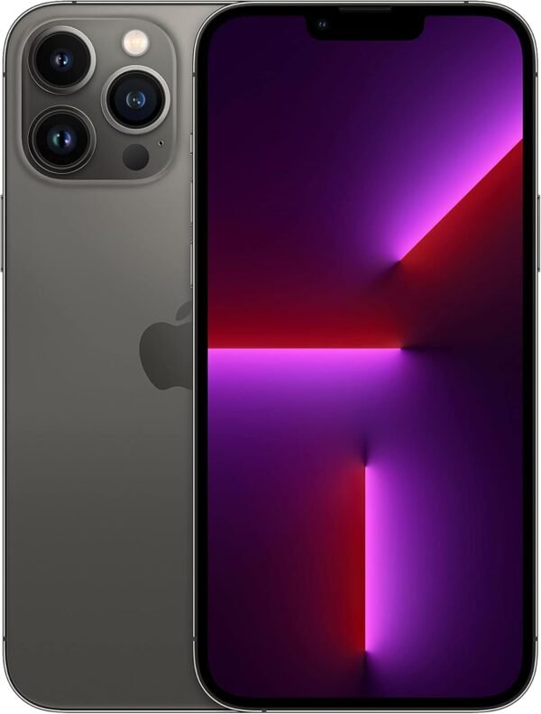 Apple iPhone 13 Pro Max, 128Go, Graphite – Image 2