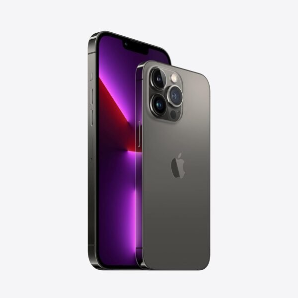Apple iPhone 13 Pro Max, 128Go, Graphite – Image 3