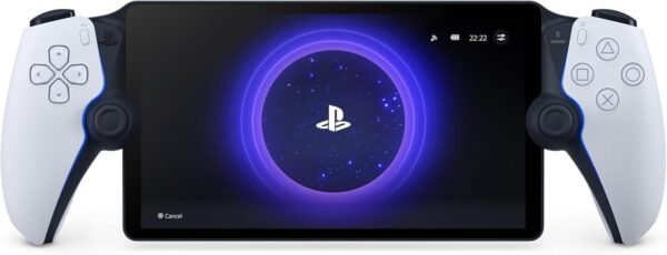 Playstation Portal - Lecteur à distance pour Playstation 5 (Ecran 8'', Pas besoin de TV) White – Image 5
