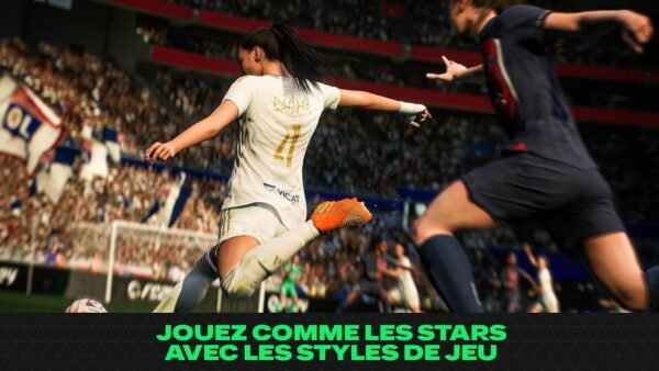 Playstation Pack Playstation 5 (PS5) + EA SPORTS FC 24 (en téléchargement) – Image 3
