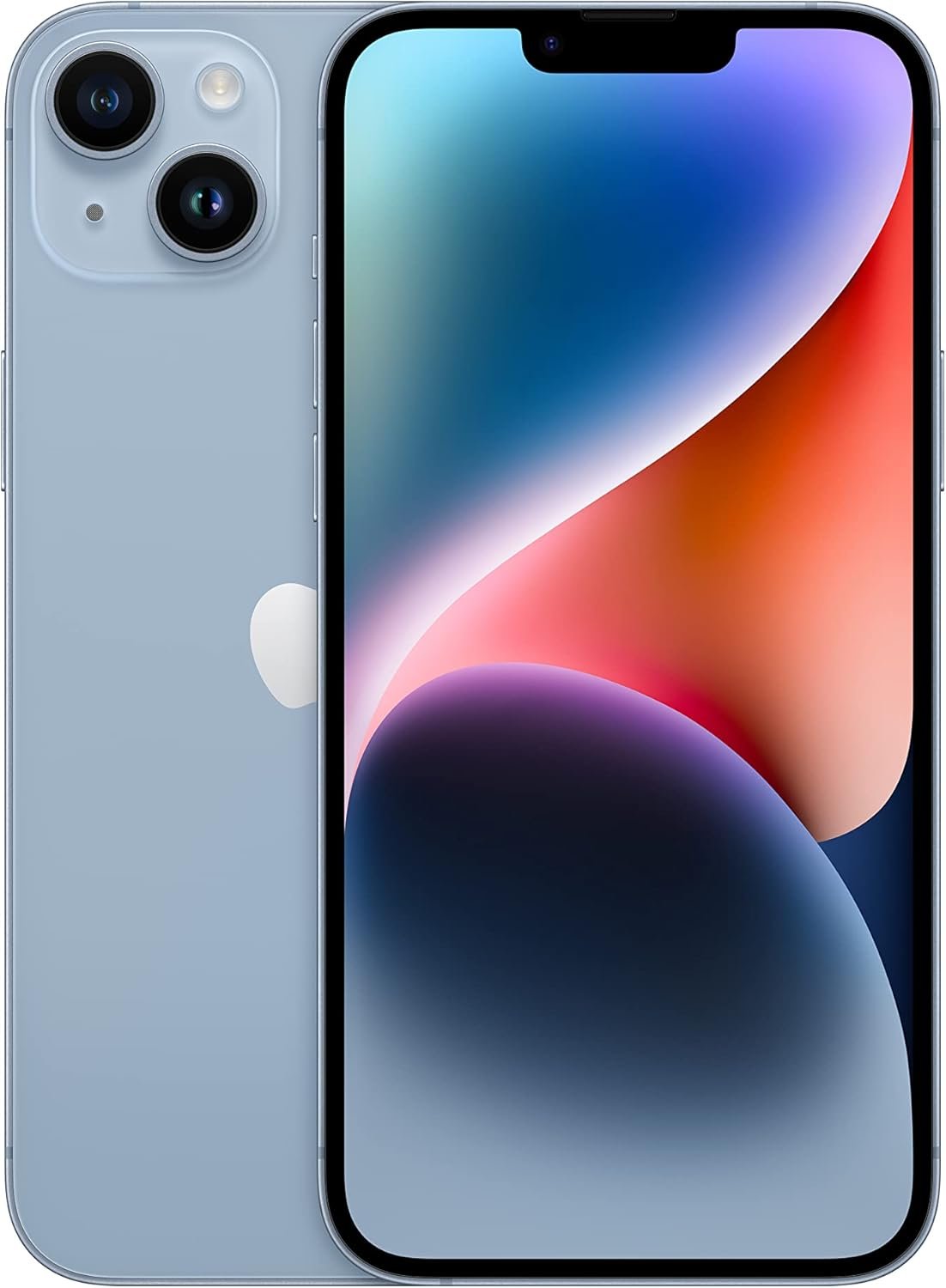 Apple iPhone 14 Plus (256 Go) – Bleu