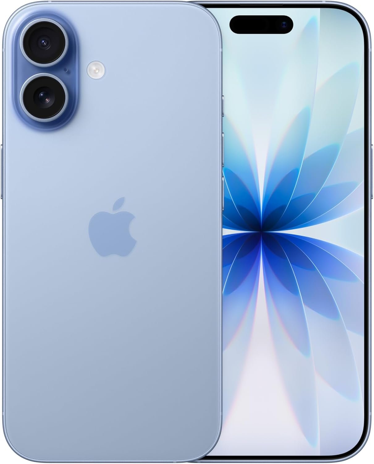 Apple iPhone 17 256 Go : Écran 6,3 Pouces, Puce A19, Caméra Avant Center Stage, Meilleure résistance aux Rayures, Autonomie d’Une journée ; Aube