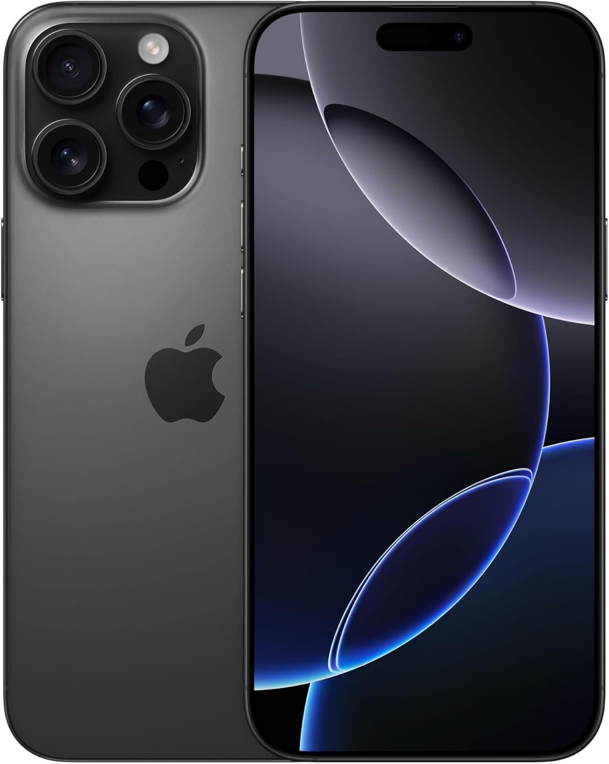 Apple iPhone 16 Pro Max (1 to) – Titane Noir