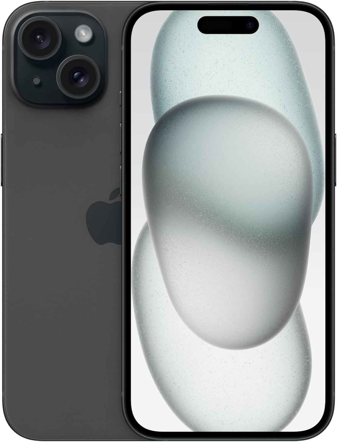 Apple iPhone 15 (512 Go) – Noir