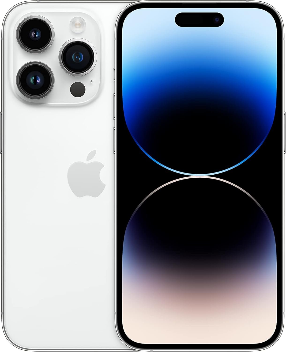 Apple iPhone 14 Pro, 256 Go – Argent