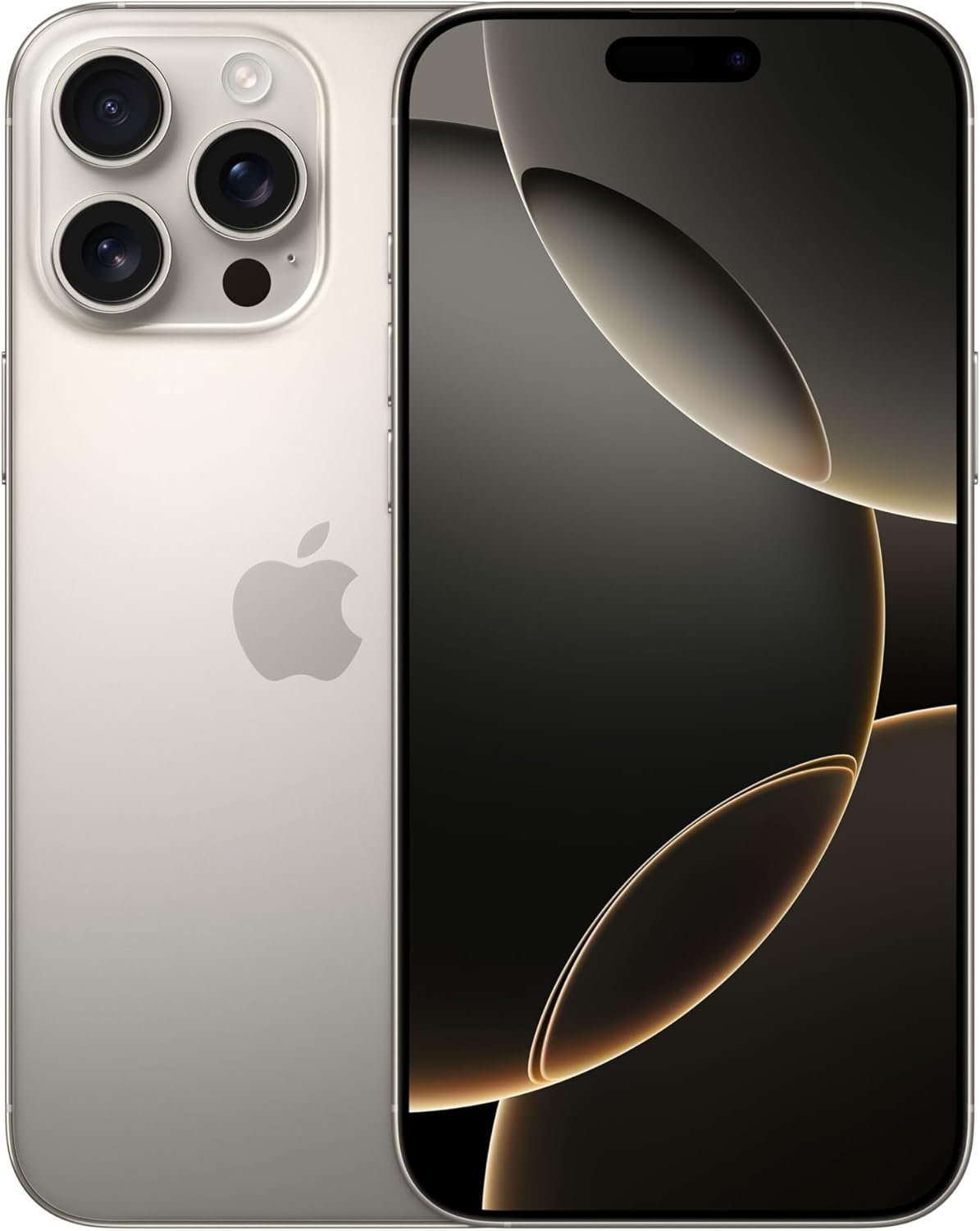 Apple iPhone 16 Pro Max (512 Go) – Titane Naturel