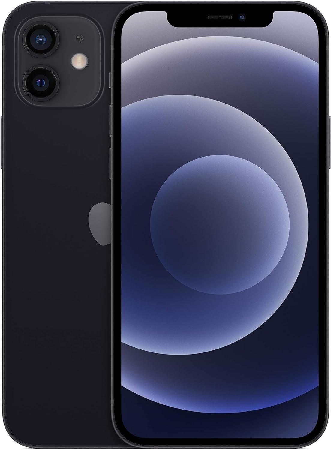 Apple iPhone 12, 64 Go, Noir