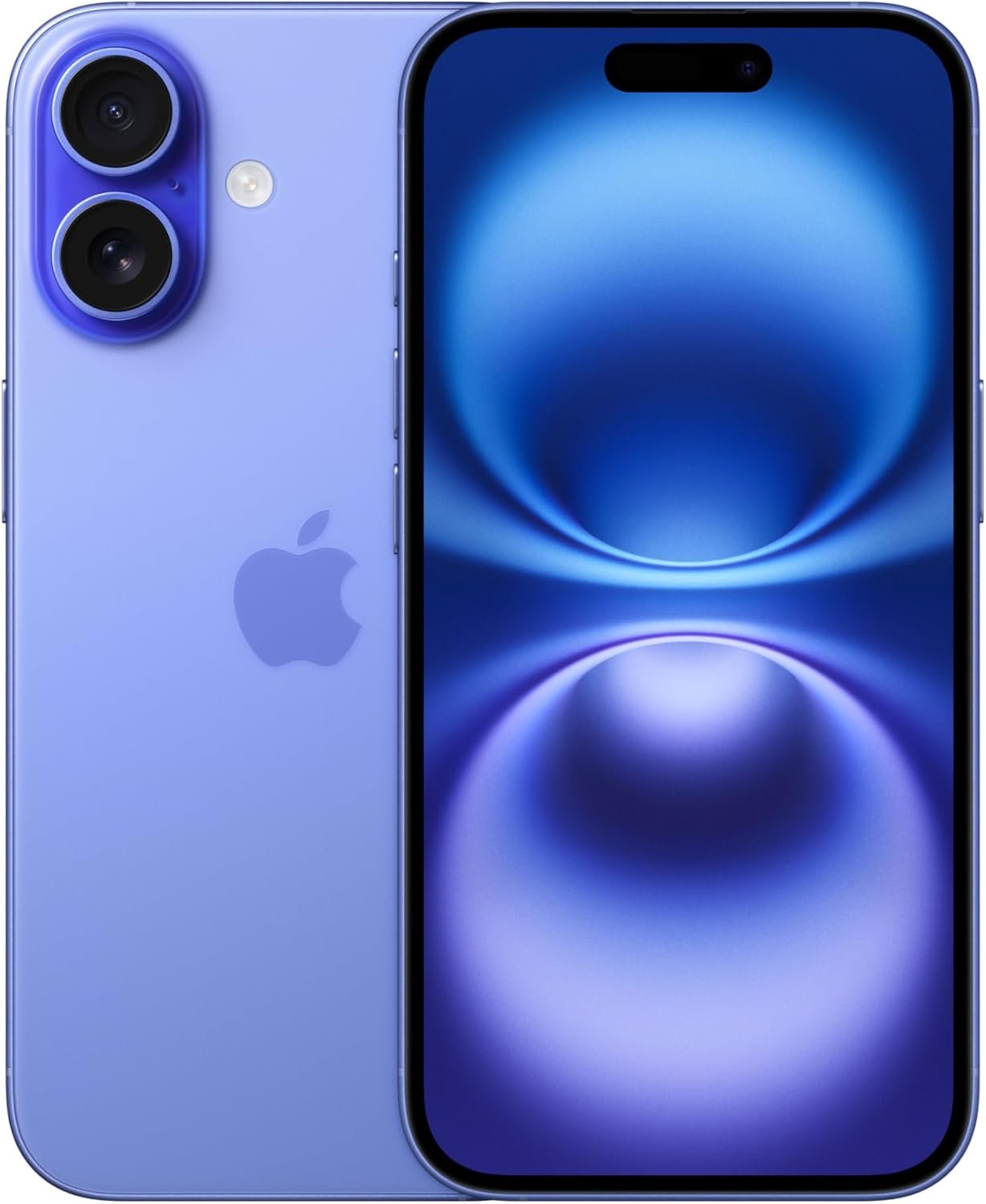 Apple iPhone 16 (256 Go) – Outremer