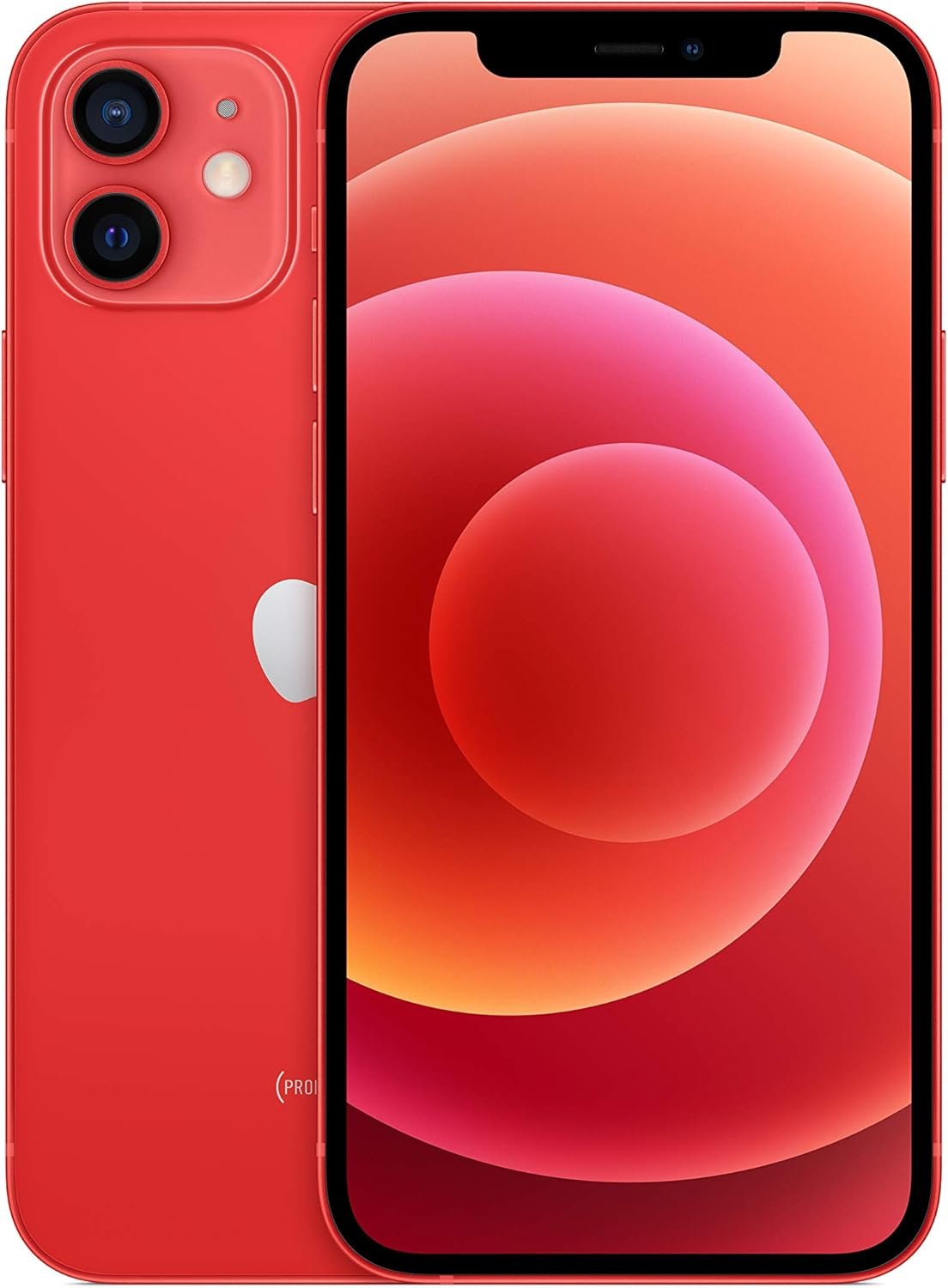 Apple iPhone 12, 256Go, (Product)Red