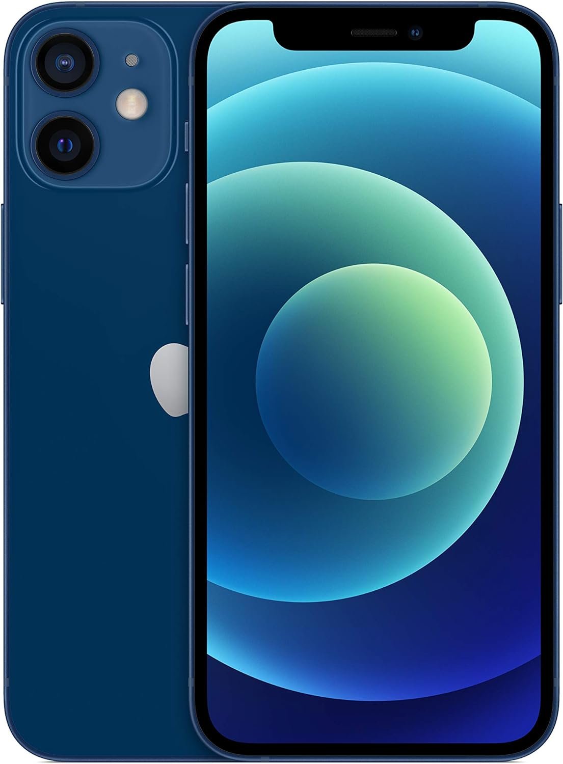 Apple iPhone 12 mini, 128Go, Bleu
