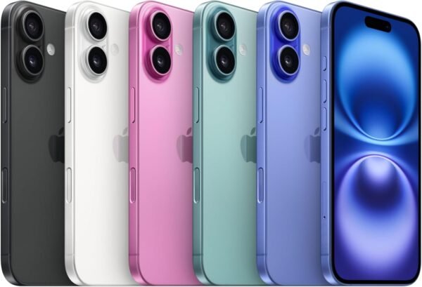 Apple iPhone 16 Plus (512 Go) - Rose – Image 6