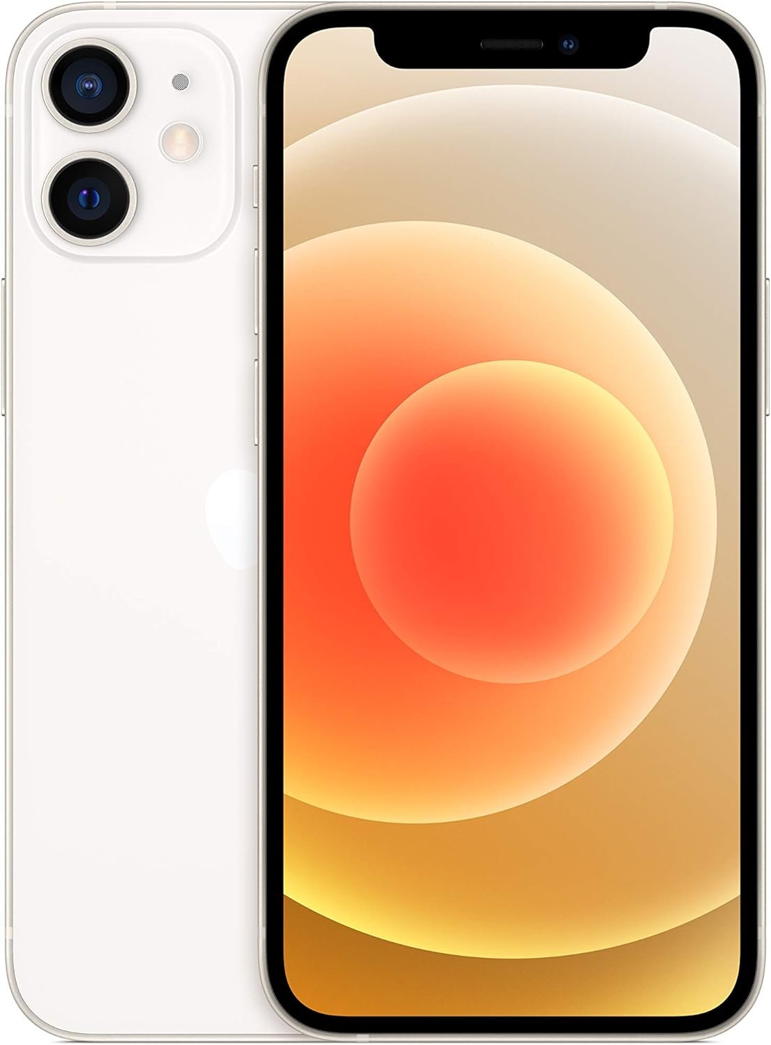 Apple iPhone 12 mini, 256Go, Blanc