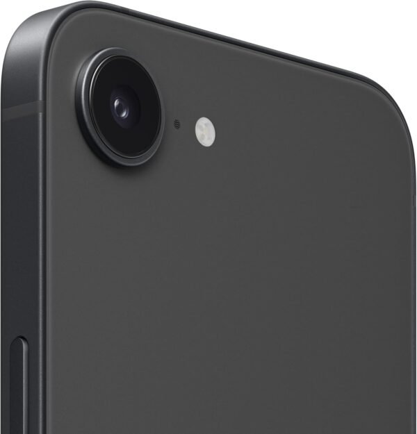 Apple iPhone 16e 128 Go : Conçu pour Apple Intelligence, Puce A18, Autonomie de Taille, Caméra Fusion 48 Mpx, Écran Super Retina XDR de 6,1 Pouces; Noir – Image 5