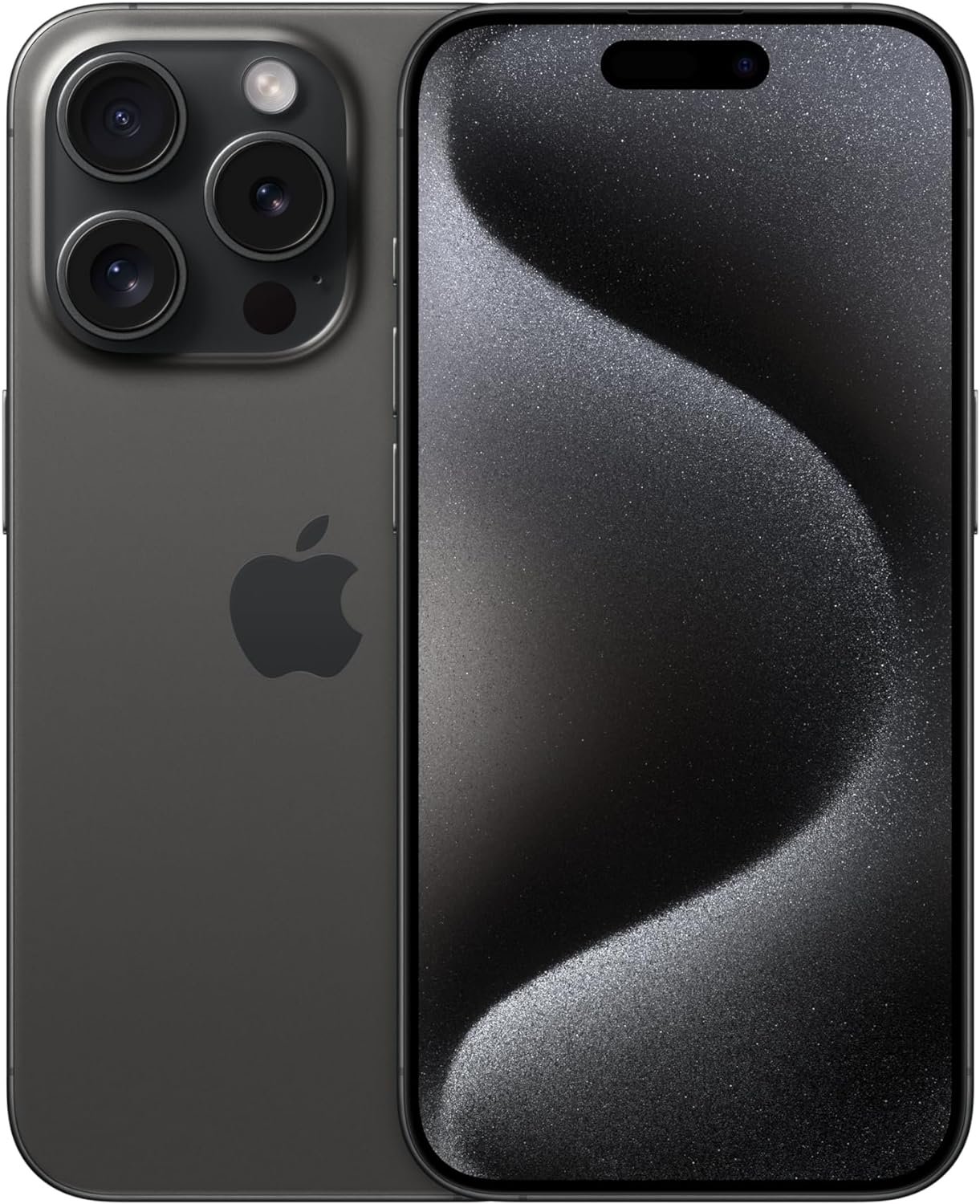 Apple iPhone 15 Pro (512Go) – Titane Noir