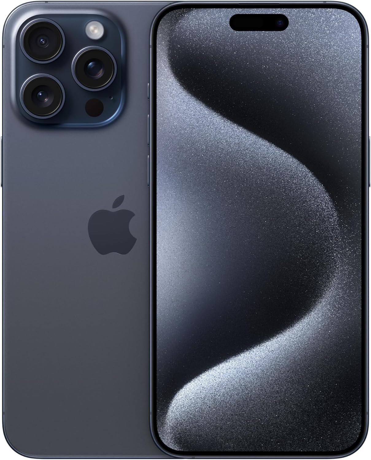 Apple iPhone 15 Pro Max (1 to) – Titane Bleu