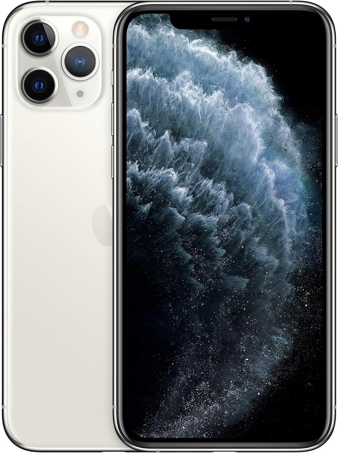 Apple iPhone 11 Pro, 256 Go, Argent
