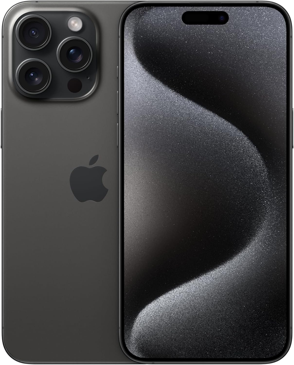 Apple iPhone 15 Pro Max 512Go – Titane Noir